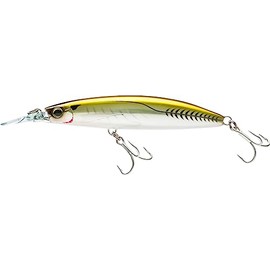 Yo-Zuri R1479-HAJ: Mag Speed (S) 100Mm 5-1/2", Bronze