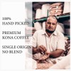La Fantaisie 100% Top Grade Kona Coffee Medium Dark Roast