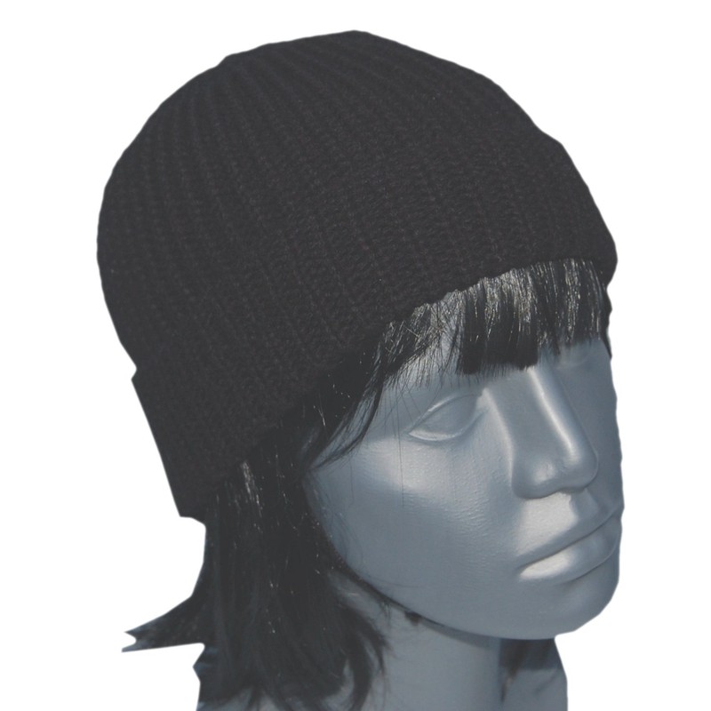 Cool4 Sailor Hat Black Fishing Poodle Biker Cap Winter Hat