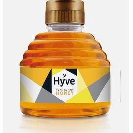 Hyve Squeezy Honey 340gm (Pack of 4)