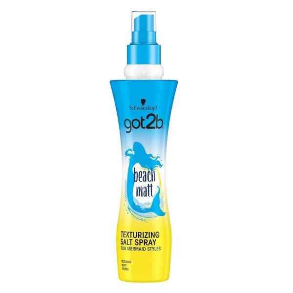 Got2B Beach Matt Salt Spray 200ml