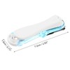 VOCOSTE Nail Clippers Portable Stainless Steel Nail Clippers for Nail