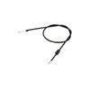Bowden Cable Set in Black for Simson S51, S70, S53,