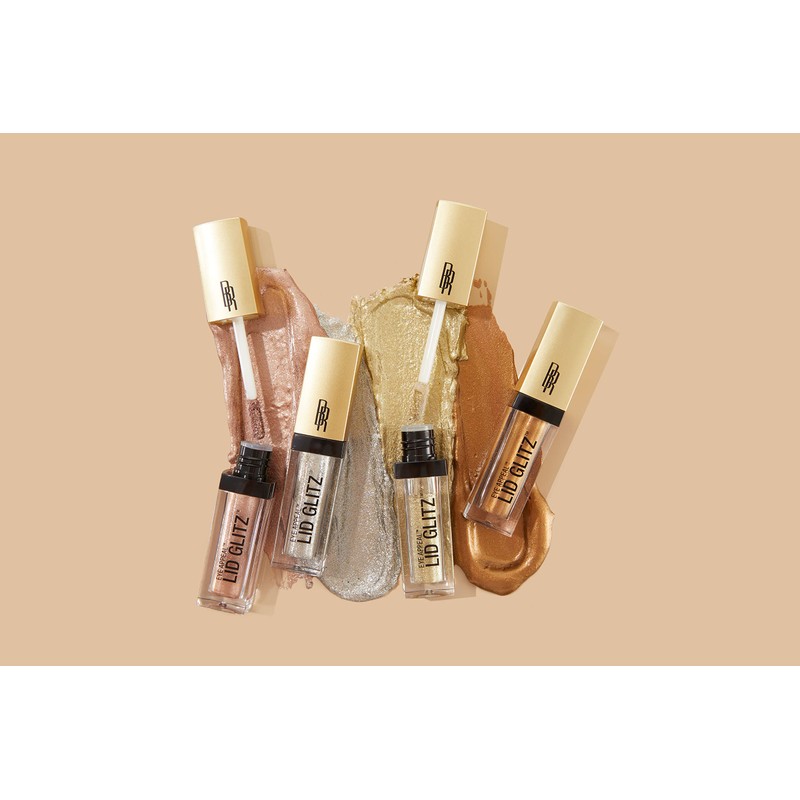 Black Radiance Eye Appeal Lid Glitz Liquid Shimmer Eyeshadow, Money