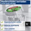 BMUT BMUT 1x Anti-Marder Duftscheibe fr Auto & Motorraum mit