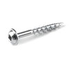 Kreg SML-C125-100 Zinc Pocket Screws, 1 1/4 Inch, #8 Coarse