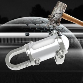 Keychain Flashlight | Camping Torch Keyring | Waterproof Bright Keychain Flashlight for Hiking Travel Home Outdoor Fishing Hunting