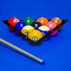 PATIKIL 6 Pcs Magic Rack, 8, 9, and 10 Ball
