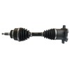 MOOG CV Axle Assembly 11H001 For 2004-2008 Ford F-150 (Front)
