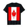 Yellow House Outlet: Canadian Flag T-Shirt