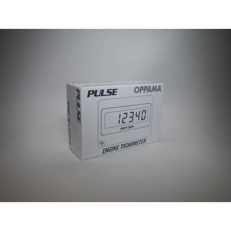 Engine Tachometer Pet – 304 oppama