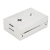 For Raspberry Pi 4B High Quality Protective Aluminum Alloy Metal