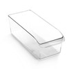 BINO | Plastic Storage Bins, Large | THE CURVE COLLECTION