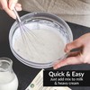 Nostalgia 2-Quart Homemade Premium Cookies & Cream Ice Cream Starter