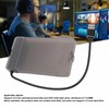 USB3.0 2.5 Inch SATA Hard Drive Enclosure 5Gbps Clear External