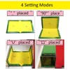 Loocaa 10 Pack Sticky Traps Boards - Multi-Use Pests Sticky