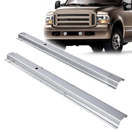 PIT66 Rear Rocker Panels, Compatible with 2000 2001 2002 2003 2004 2005 Ford Excursion Left & Right