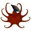 Boley Blue Ringed Octopus Figure Nature World Boley Sea Creatures