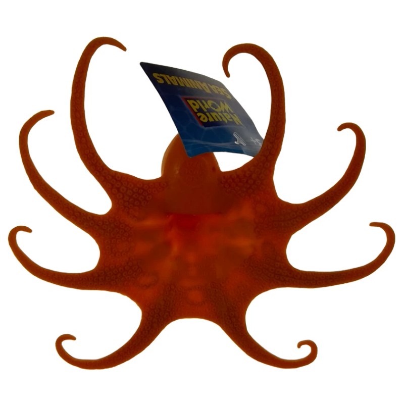 Boley Blue Ringed Octopus Figure Nature World Boley Sea Creatures