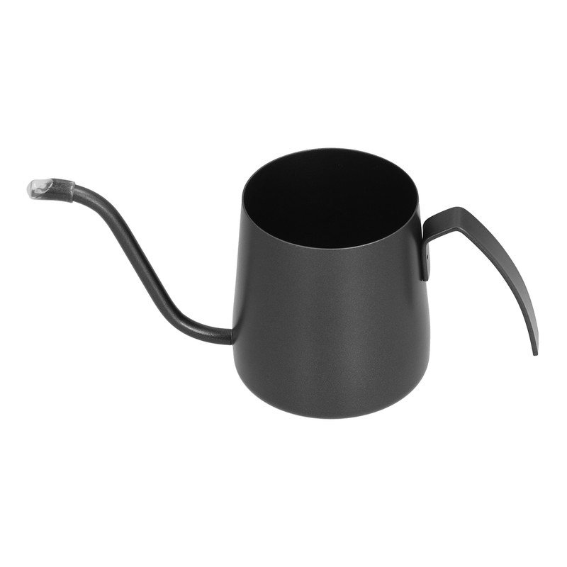 Coffee Pot Stainless Steel Long Narrow Spout Gooseneck Uncoated Tea