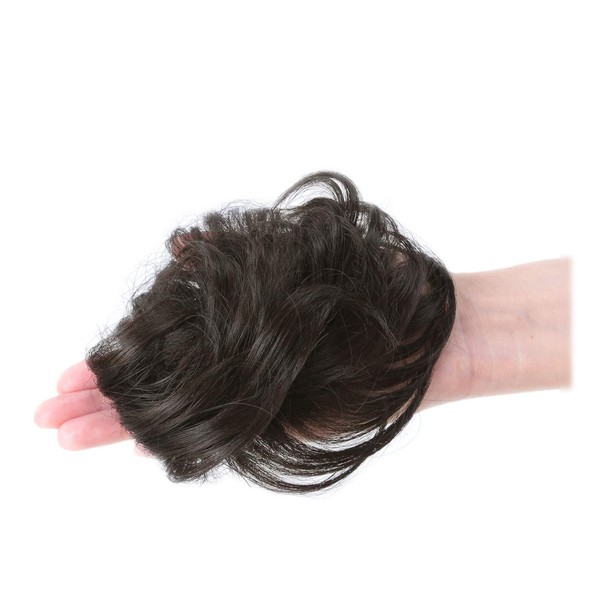 Fuji Pax Hajime no Hajime Hair Piece (Dark Brown)