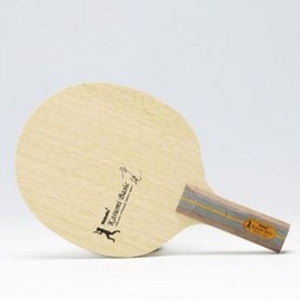 Nittaku Kasumi Basic Table Tennis Racket NE-6838 (ST)