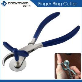 ODM PVC Finger Ring Cutter Heavy Duty Finger Ring Cutter Paramedic EM First Aid Tool