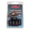 Alice Rubber Pick Holder, Black, (Pack of 5)