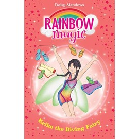 Rainbow Magic: Keiko the Diving Fairy: The Water Sports Fairies Book 4