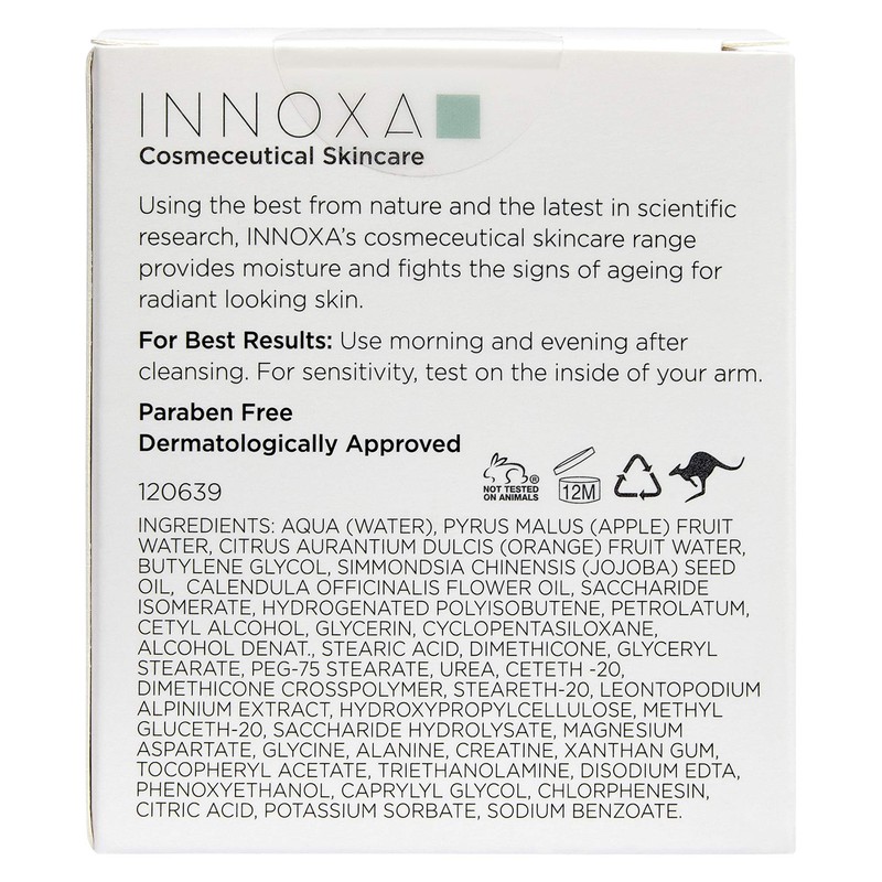 Innoxa Super Sensitive Day + Night Cream 50mL Anti