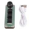 3 Key Small Keypad Multifunctional Shortcut RGB Backlight USB Mechanical