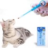 Feeding Kit Accesorio Para Administrar Medicamento Oral Para Mascota Gat