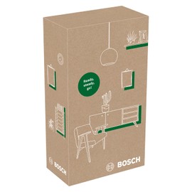 Bosch UniversalHumid Wood Moisture Meter (Precise Results Thanks to Wood Group Selection and LED Traffic Light for Easy Interpretation, in E-Commerce Box)