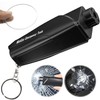 Rescue Hammer, Multi-functional Window Breaking Hammer, Submersion, Fire, Emergency Escape,
