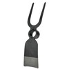 Bellota HOE344600P Double Use Forged Hoe, Diamond Tooth Fork and