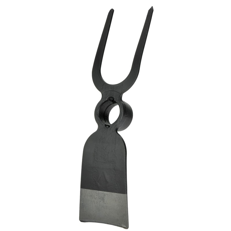 Bellota HOE344600P Double Use Forged Hoe, Diamond Tooth Fork and