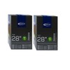 Schwalbe 01152800 - 28 DV/AV/SV 1 x or 2 x