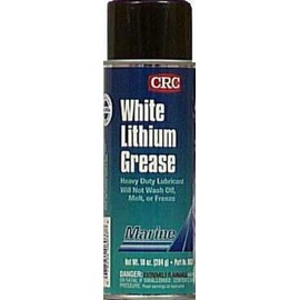 WHT LITHIUM GREASE 16OZ