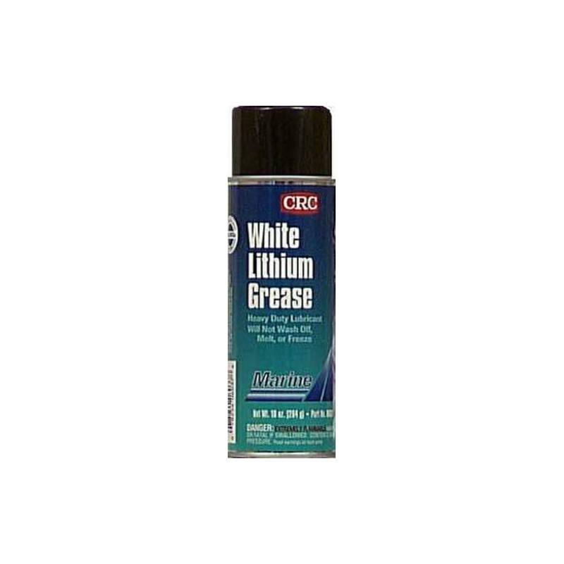 WHT LITHIUM GREASE 16OZ