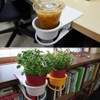 SERO Innovation Cup Clip Drink Holder - Black - Snap