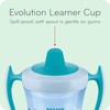 NUK Evolution Straw Cup, 8 oz, 2-Pack