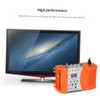 Modulator RF Converter, Weytoll Compact RF Modulator, Audio Video TV