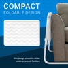 Table-Mate TV Tray Table | Portable Desk Folding Dinner Tray,