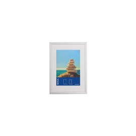 Maul Picture Frame, Aluminium, Silver, 15 x 21 cm