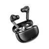 TWS Wireless Earbuds, Bluetooth Technology, Built in Microphone, Wireless Charing,