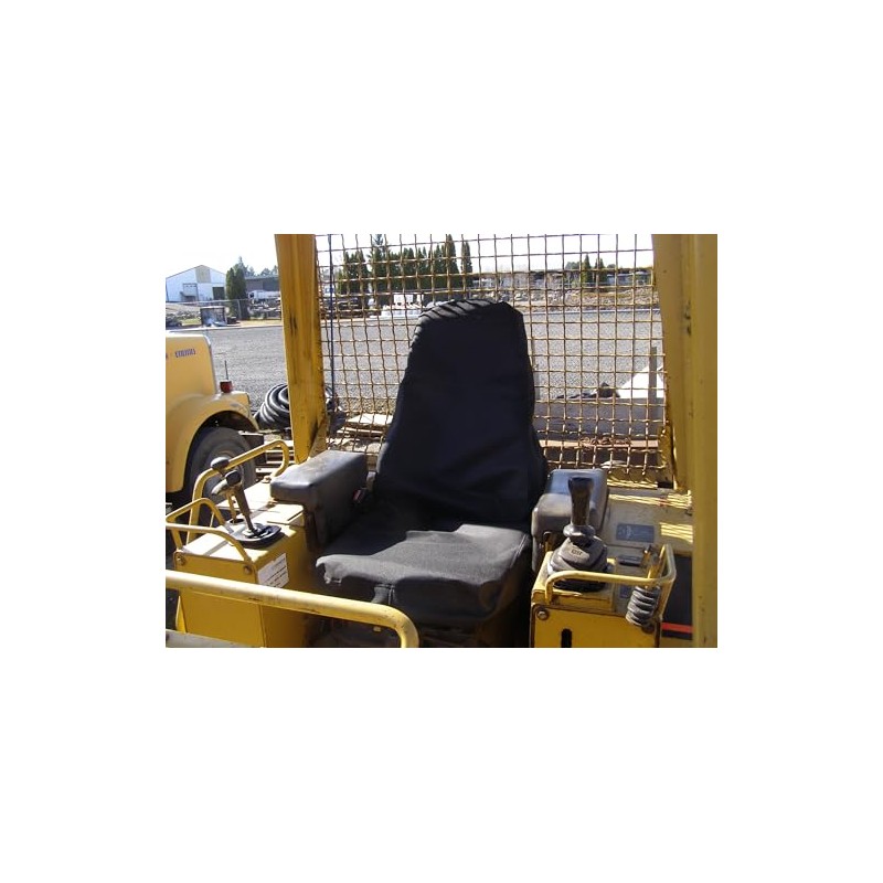 Made in USA - Mid Back Loader Dozer Heavy Equipment