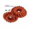 HappyFlex Savarin / Ciambella Pan Mold, Commercial Grade, Made in