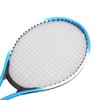 Tennis Trainer Rebound Ball Set Blue Single Tennis Racket Training