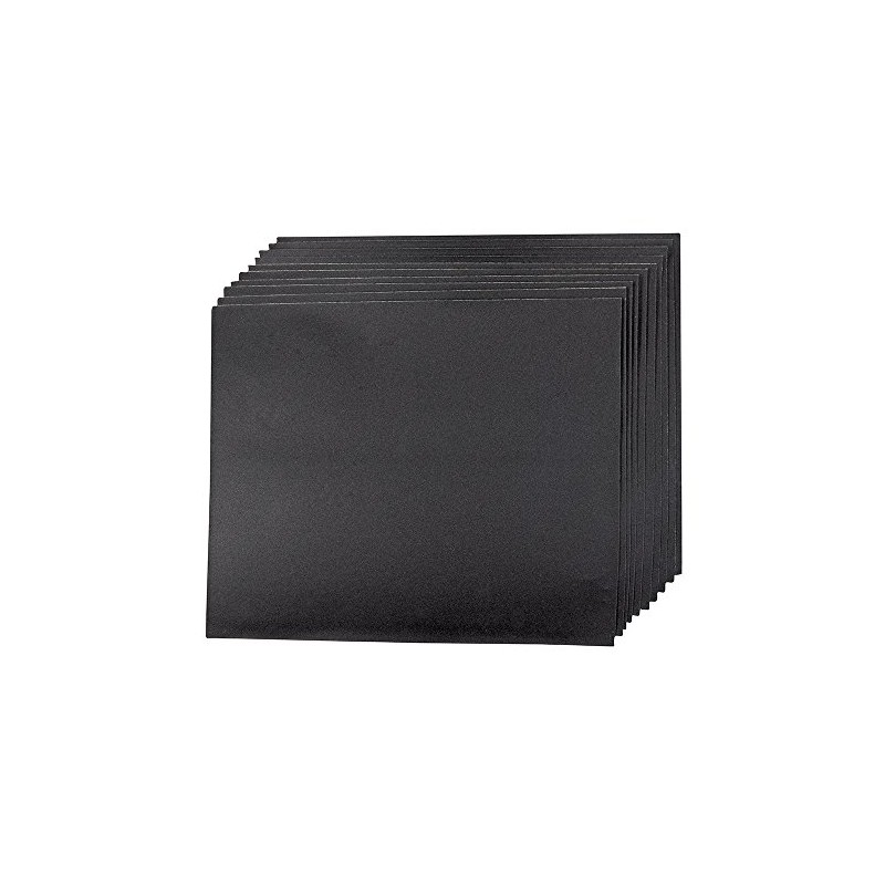 Silverline 161667 Wet and Dry Sheets 10pk 400 Grit