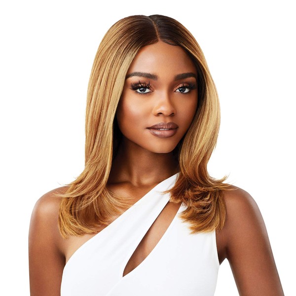 Outre Melted Hairline Lace Front Wig MARTINA (DRFFGDNAM)